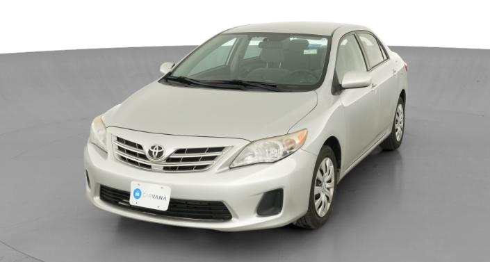 Thumbnail: 2013 Toyota Corolla - 1