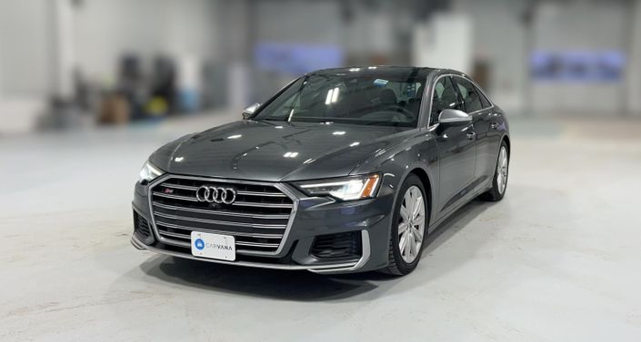 2020 Audi S6 Premium Plus -
                  Manville, NJ