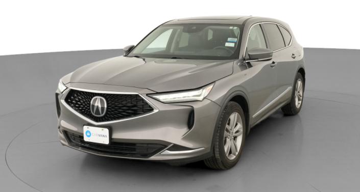 Thumbnail: 2022 Acura MDX - 1