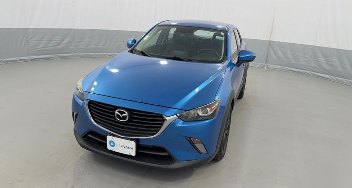 2017 Mazda CX-3 Touring -
                  Akron, NY