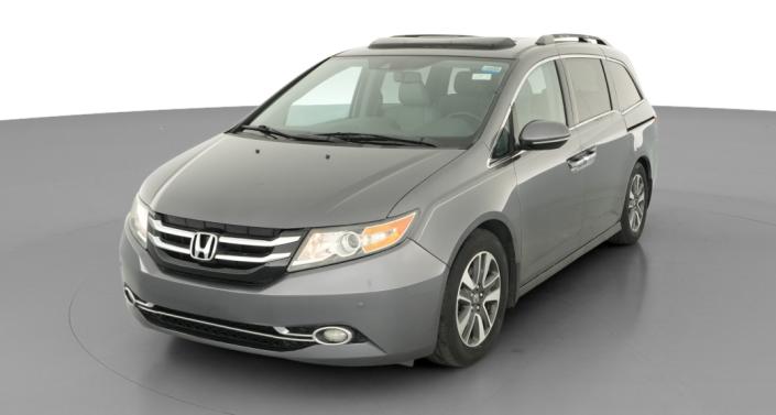 Thumbnail: 2014 Honda Odyssey - 1