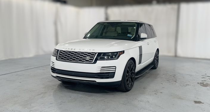 2018 Land Rover Range Rover HSE -
                  Union City, GA