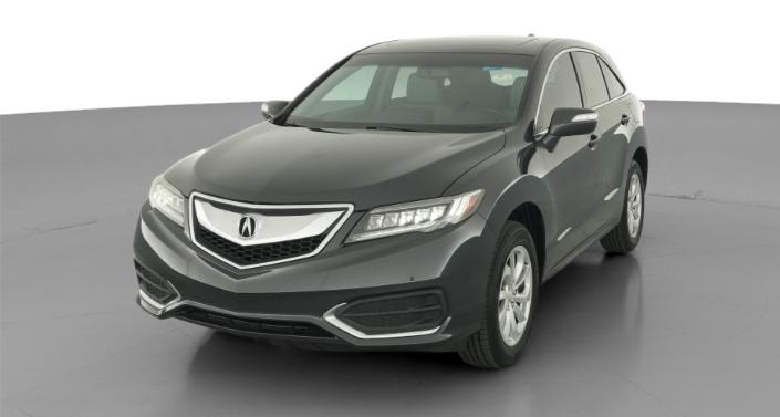 Thumbnail: 2016 Acura RDX - 1