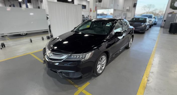 2016 Acura ILX  -
                  Tempe, AZ