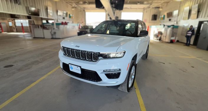 Thumbnail: 2022 Jeep Grand Cherokee - 1