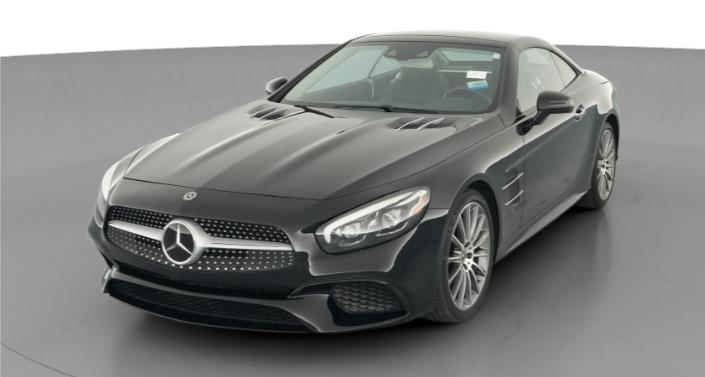 Thumbnail: 2020 Mercedes-Benz SL-Class - 1