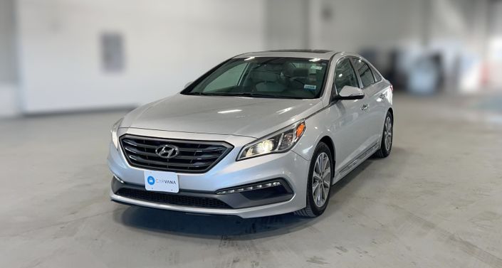 Thumbnail: 2017 Hyundai Sonata - 1