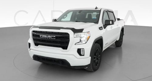 2022 GMC Sierra 1500 Limited Crew Cab
