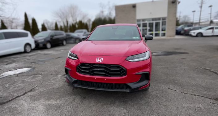 2025 Honda HR-V Sport -
                  Beverly, NJ