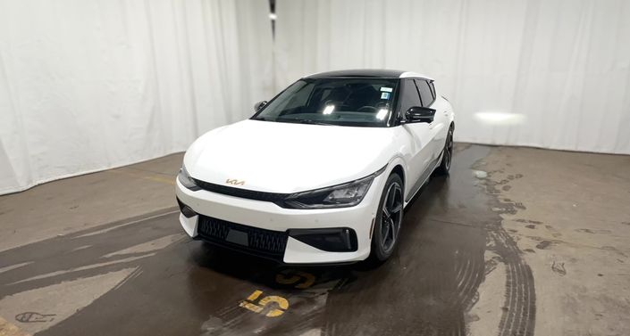 Thumbnail: 2023 Kia EV6 - 1