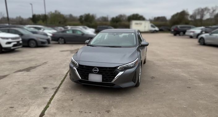 Thumbnail: 2025 Nissan Sentra - 1