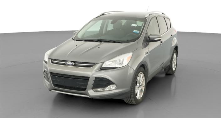 Thumbnail: 2014 Ford Escape - 1