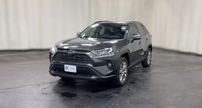 Thumbnail: 2019 Toyota RAV4 - 1