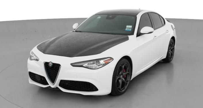 2020 Alfa Romeo Giulia Sport -
                  Lorain, OH
