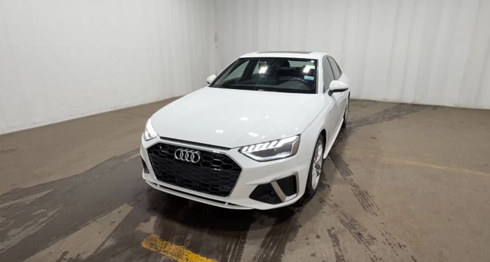 Thumbnail: 2022 Audi A4 - 1