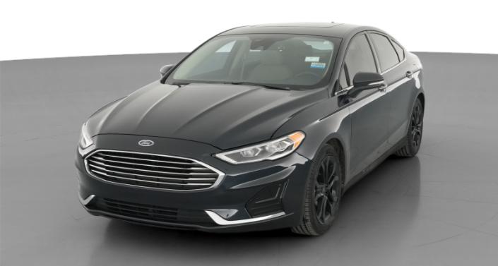 Thumbnail: 2020 Ford Fusion - 1