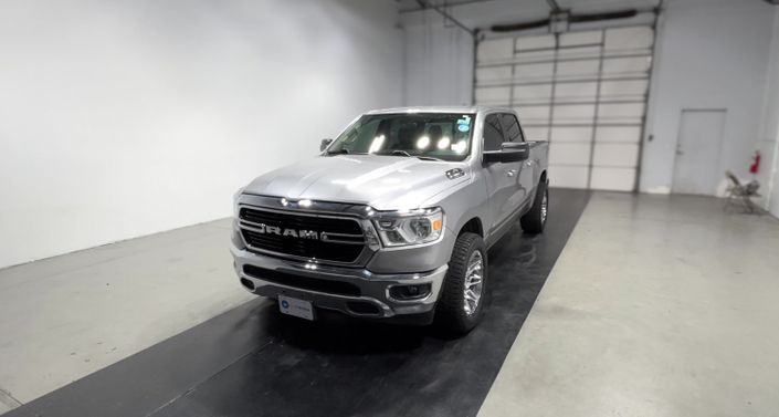 Thumbnail: 2019 RAM 1500 - 1