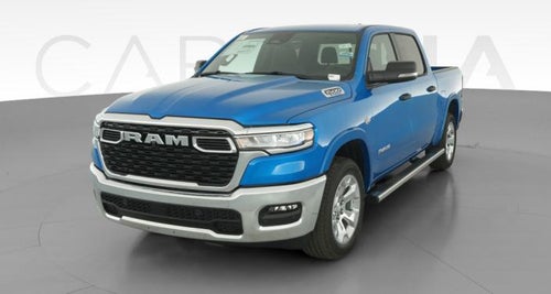 2026 Ram 1500 Crew Cab