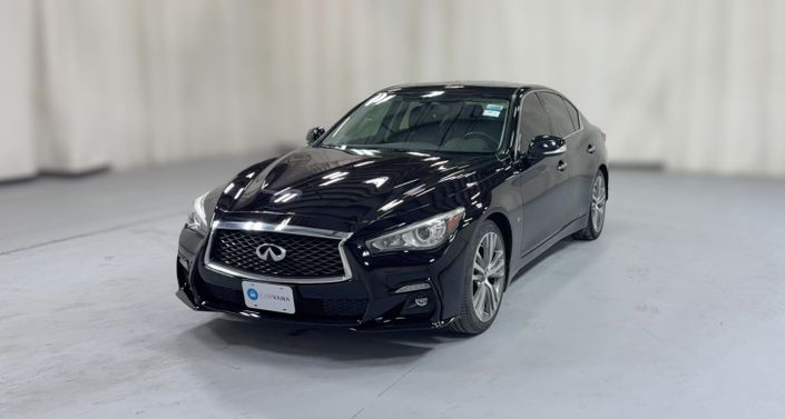 Thumbnail: 2018 INFINITI Q50 - 1