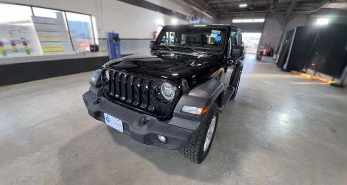 Thumbnail: 2020 Jeep Wrangler - 1