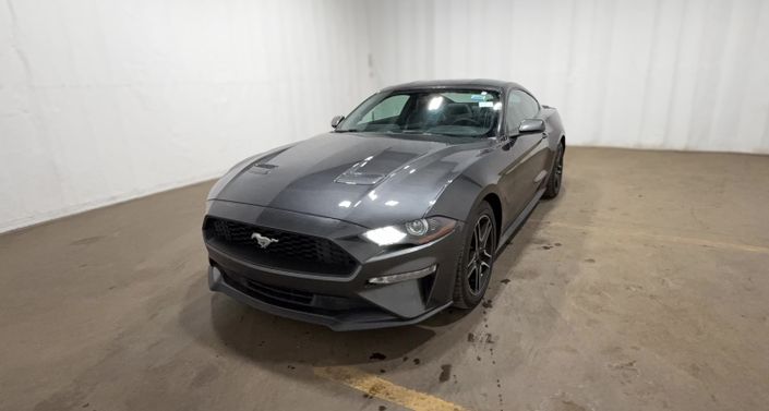 Thumbnail: 2019 Ford Mustang - 1