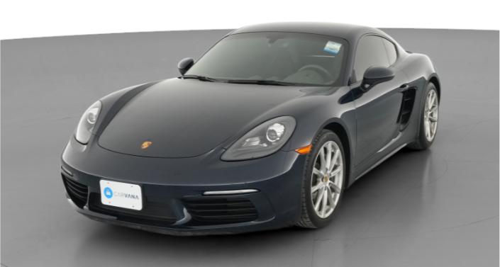 2019 Porsche 718 Cayman Base -
                  Wheatland, OK