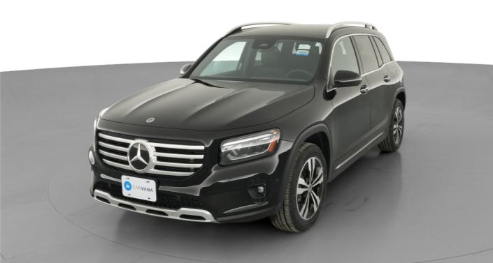 Thumbnail: 2025 Mercedes-Benz GLB - 1