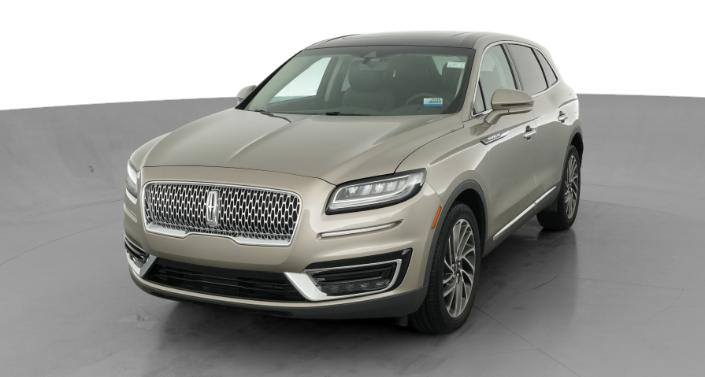 Thumbnail: 2020 Lincoln Nautilus - 1