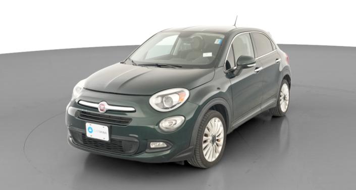 2016 Fiat 500X Lounge -
                  Fort Worth, TX