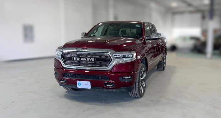 Thumbnail: 2019 RAM 1500 - 1