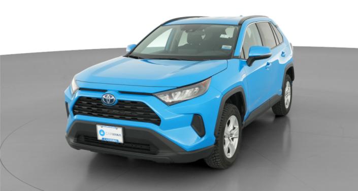 Thumbnail: 2019 Toyota RAV4 - 1