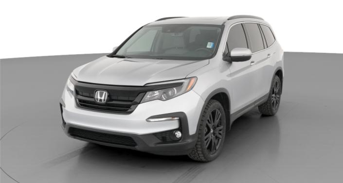 Thumbnail: 2022 Honda Pilot - 1