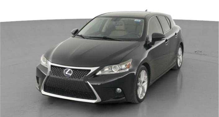 2015 Lexus CT 200h -
                  Beverly, NJ