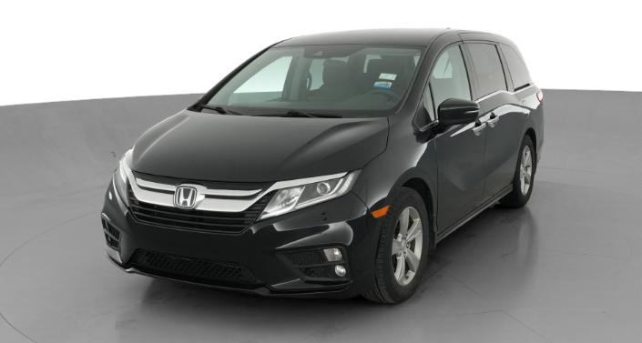 Thumbnail: 2018 Honda Odyssey - 1