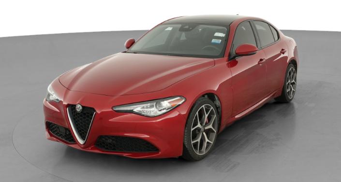 Thumbnail: 2020 Alfa Romeo Giulia - 1