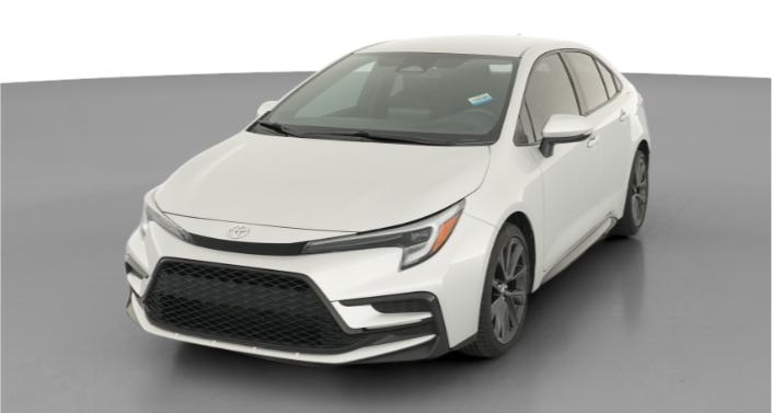Thumbnail: 2023 Toyota Corolla - 1
