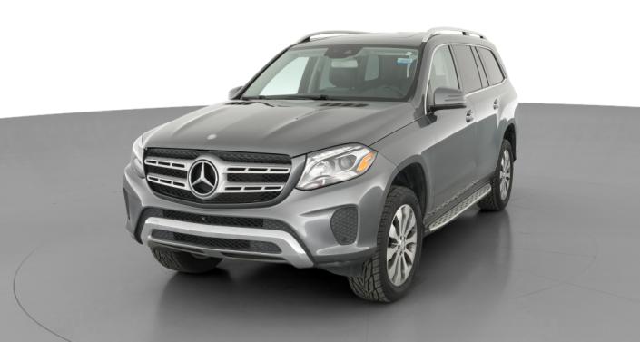 2017 Mercedes-Benz GLS 450 -
                  Wheatland, OK