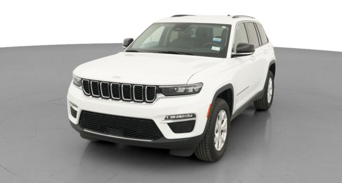 Thumbnail: 2023 Jeep Grand Cherokee - 1