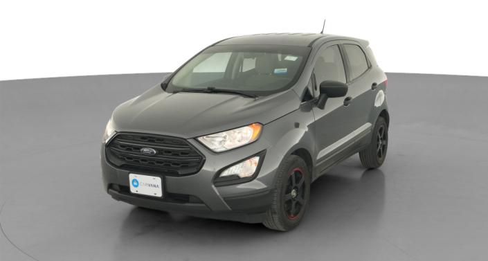2020 Ford EcoSport S -
                  Richton Park, IL