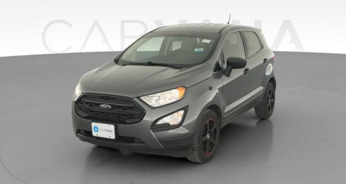 2020 Ford EcoSport