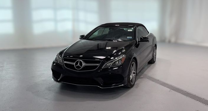 Thumbnail: 2015 Mercedes-Benz E-Class - 1