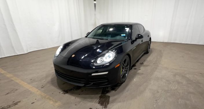 2015 Porsche Panamera S Hybrid -
                  Framingham, MA