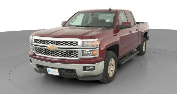 Thumbnail: 2015 Chevrolet Silverado 1500 - 1
