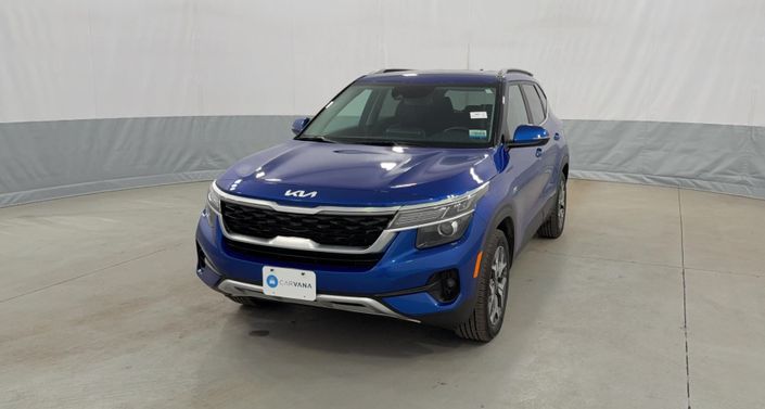 Thumbnail: 2023 Kia Seltos - 1