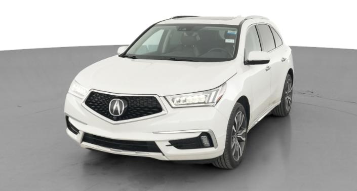 Thumbnail: 2020 Acura MDX - 1