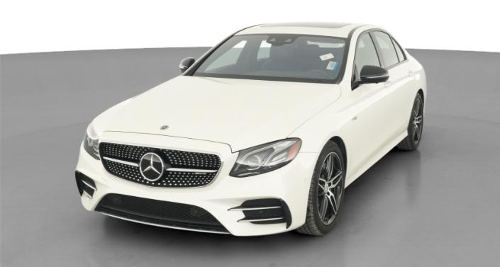 Thumbnail: 2018 Mercedes-Benz E-Class - 1