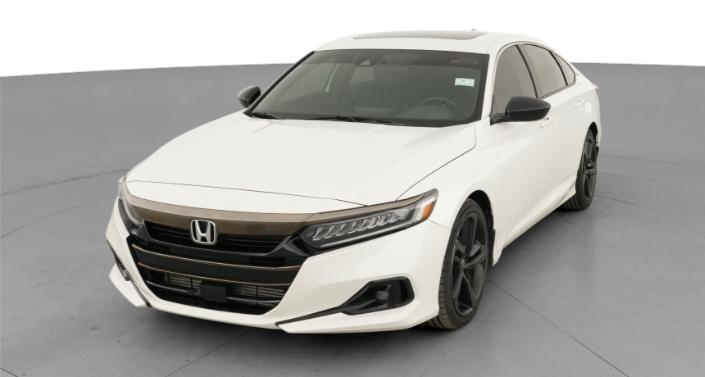 Thumbnail: 2022 Honda Accord - 1
