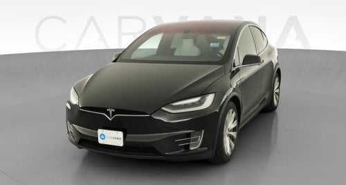 2016 Tesla Model X
