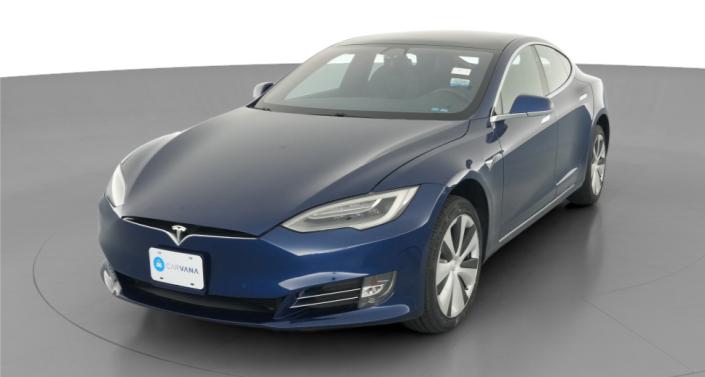 Thumbnail: 2020 Tesla Model S - 1