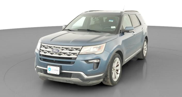 Thumbnail: 2018 Ford Explorer - 1